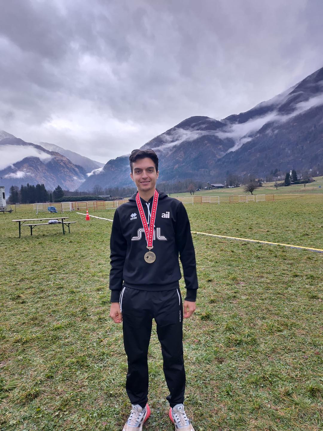 SALVADÈ E MARANI FIRMANO IL CROSS DI DONGIO