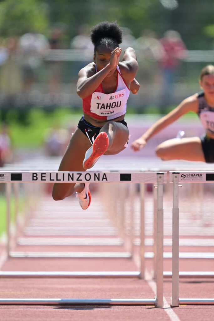 cs atletica bellinzona 2023