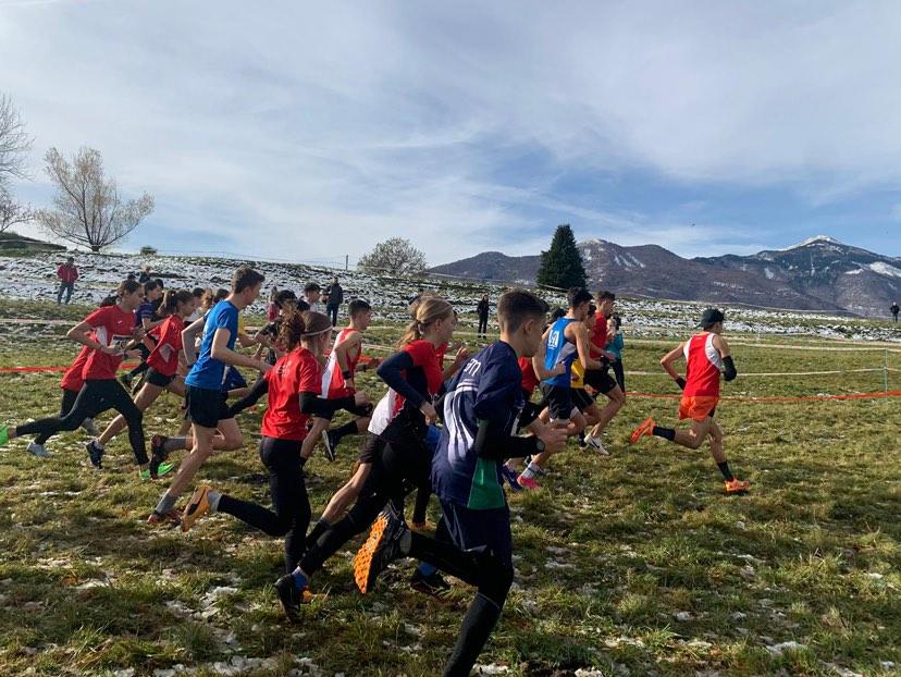 LUKAS OEHEN E GIULIA SALVADÈ SI CONFERMANO IN CAPRIASCA