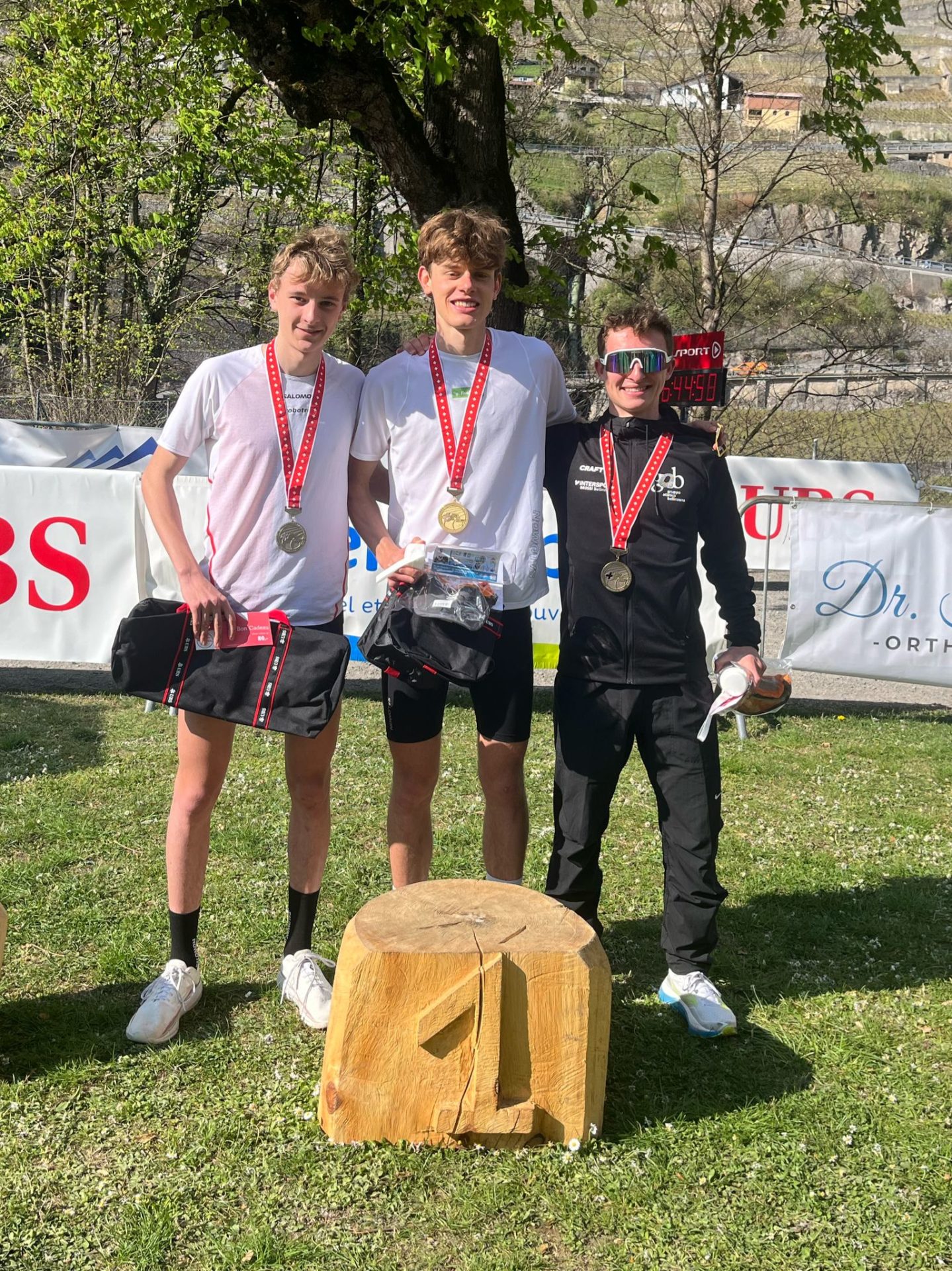 JONAS OLIVA BRONZO PER NAZIONI AI MONDIALI OFF ROAD