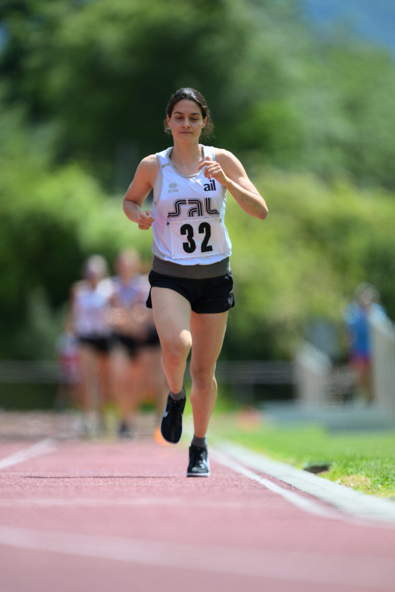 Elisa Marani e Lukas Oehen campioni ticinesi di Mezza