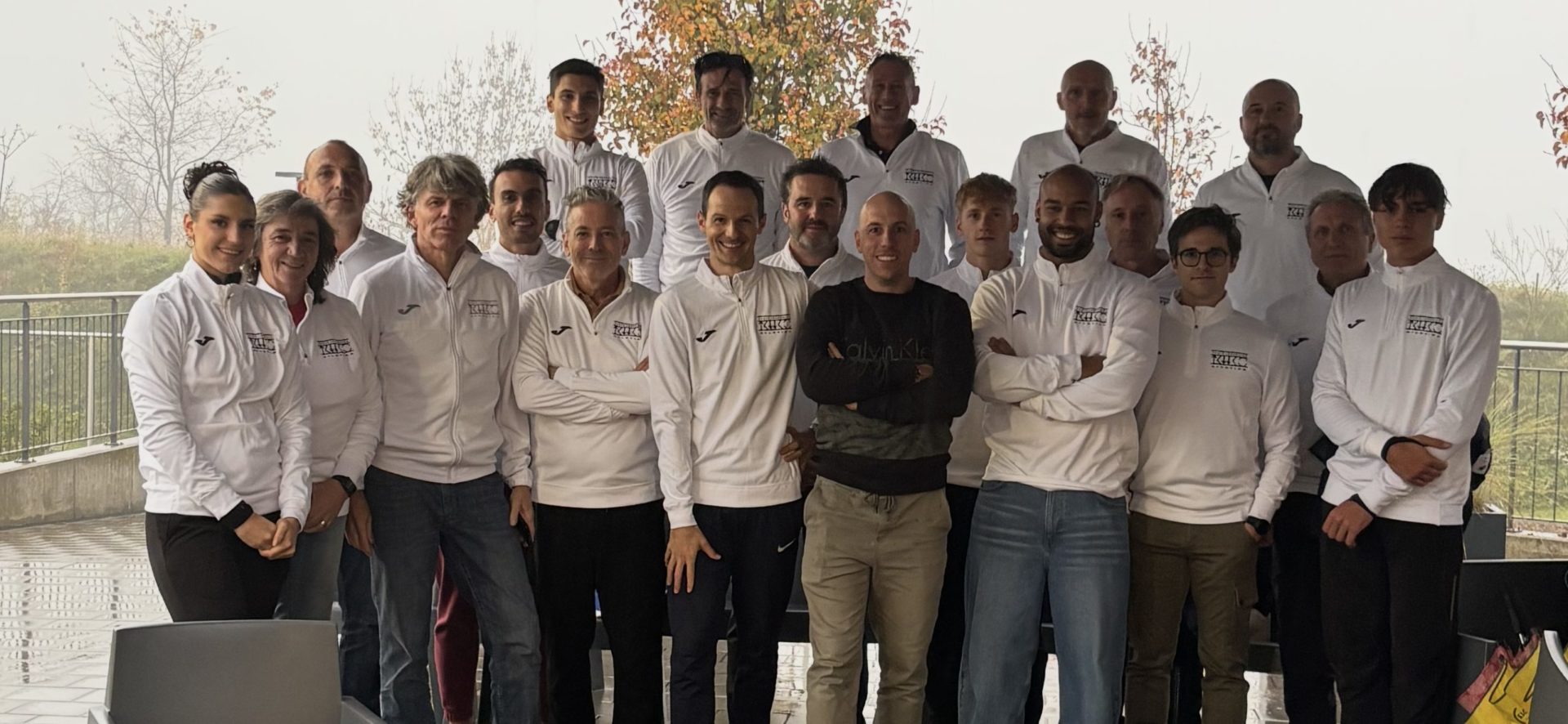 Grande successo per la formazione con Marco Airale