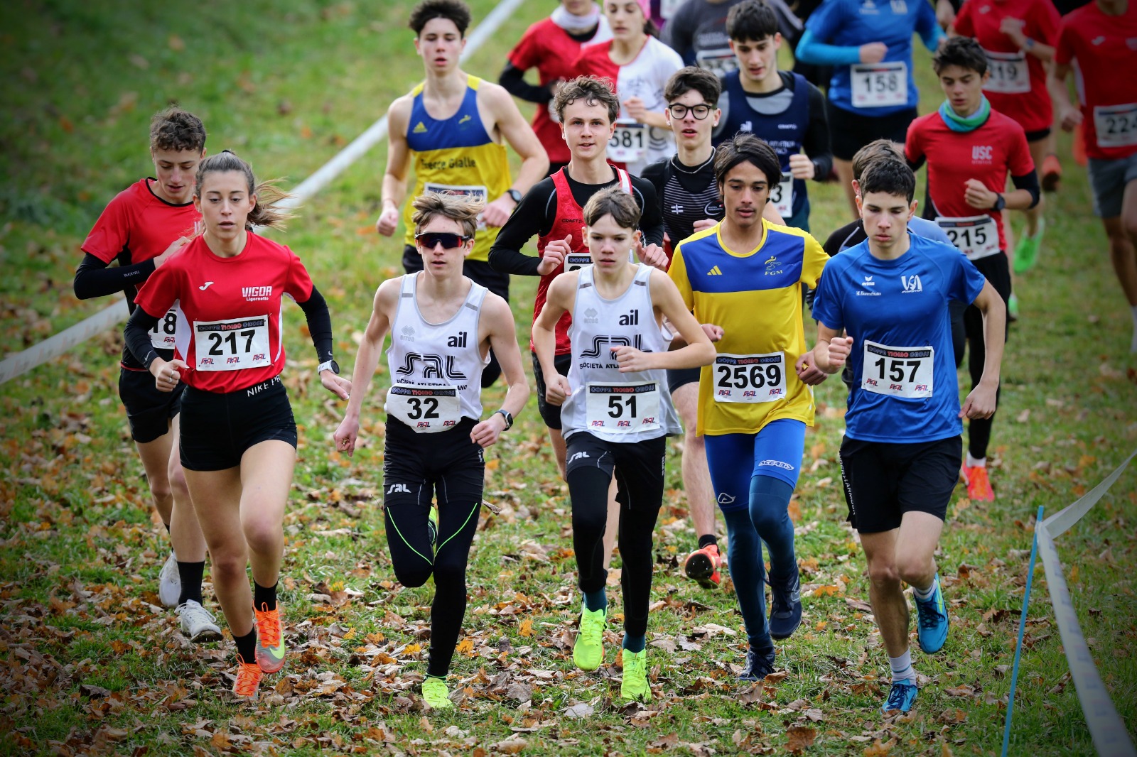 A MENDRISIO LA COPPA TICINO DI CROSS PASSA IL CAPO DI META STAGIONE