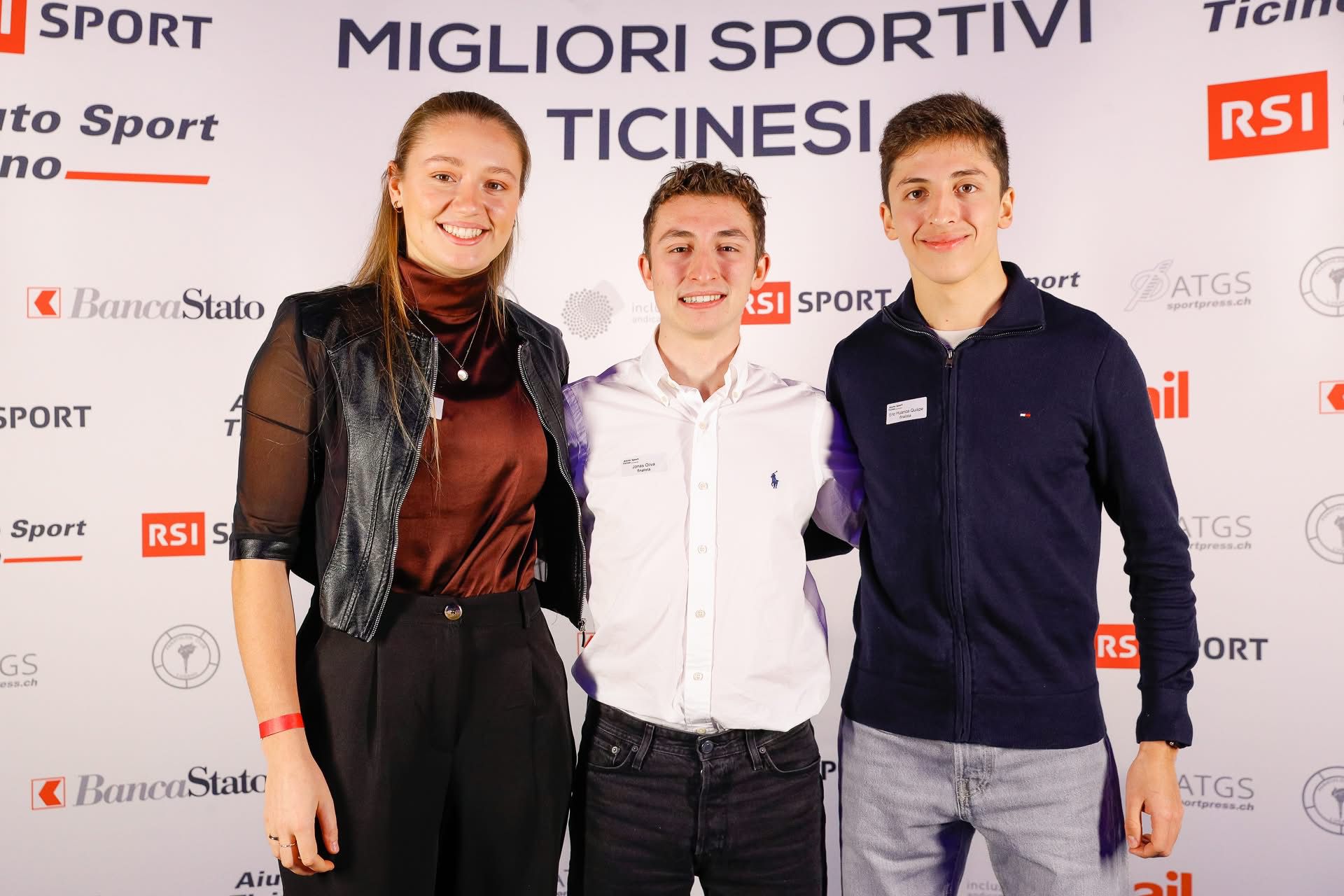 Migliori sportivi ticinesi: il 2025 è l’anno di Eric Huanca Quispe