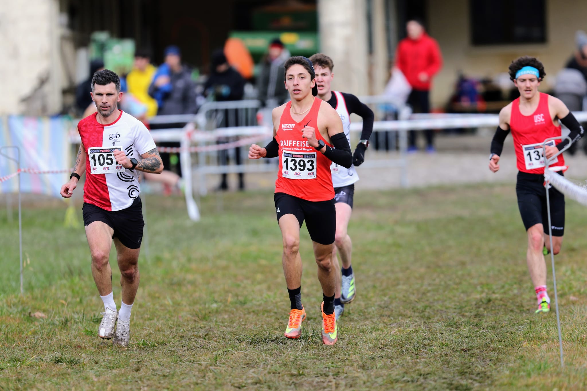 LUKAS OEHEN VINCE IL TERZO TITOLO DI CROSS