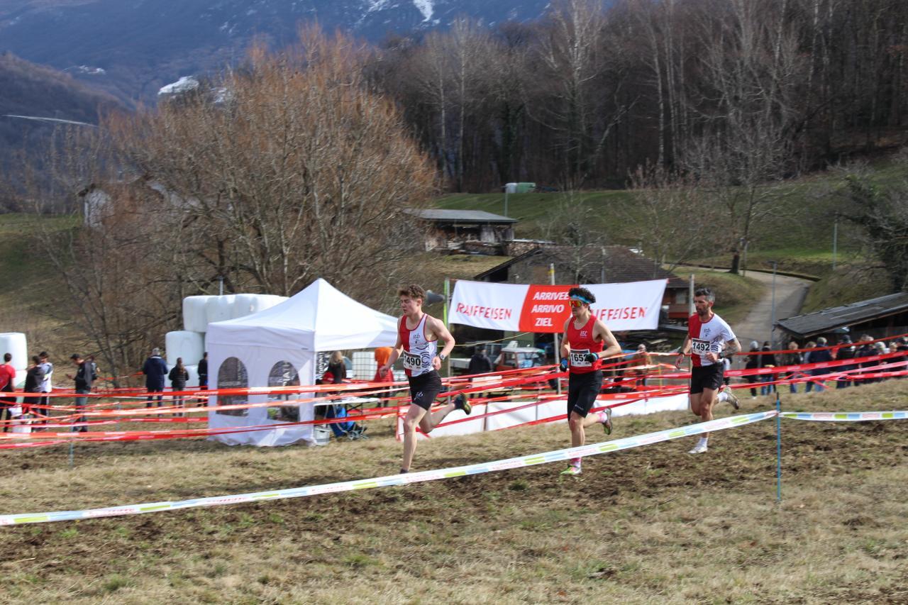 DOPPIETTA CASALINGA PER MARCO DELORENZI