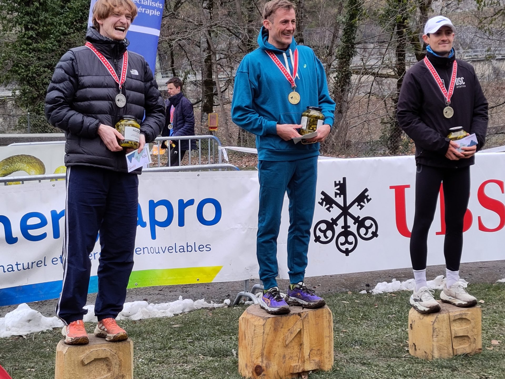 ROBERTO DELORENZI BRONZO AI CS DI MONTAGNA