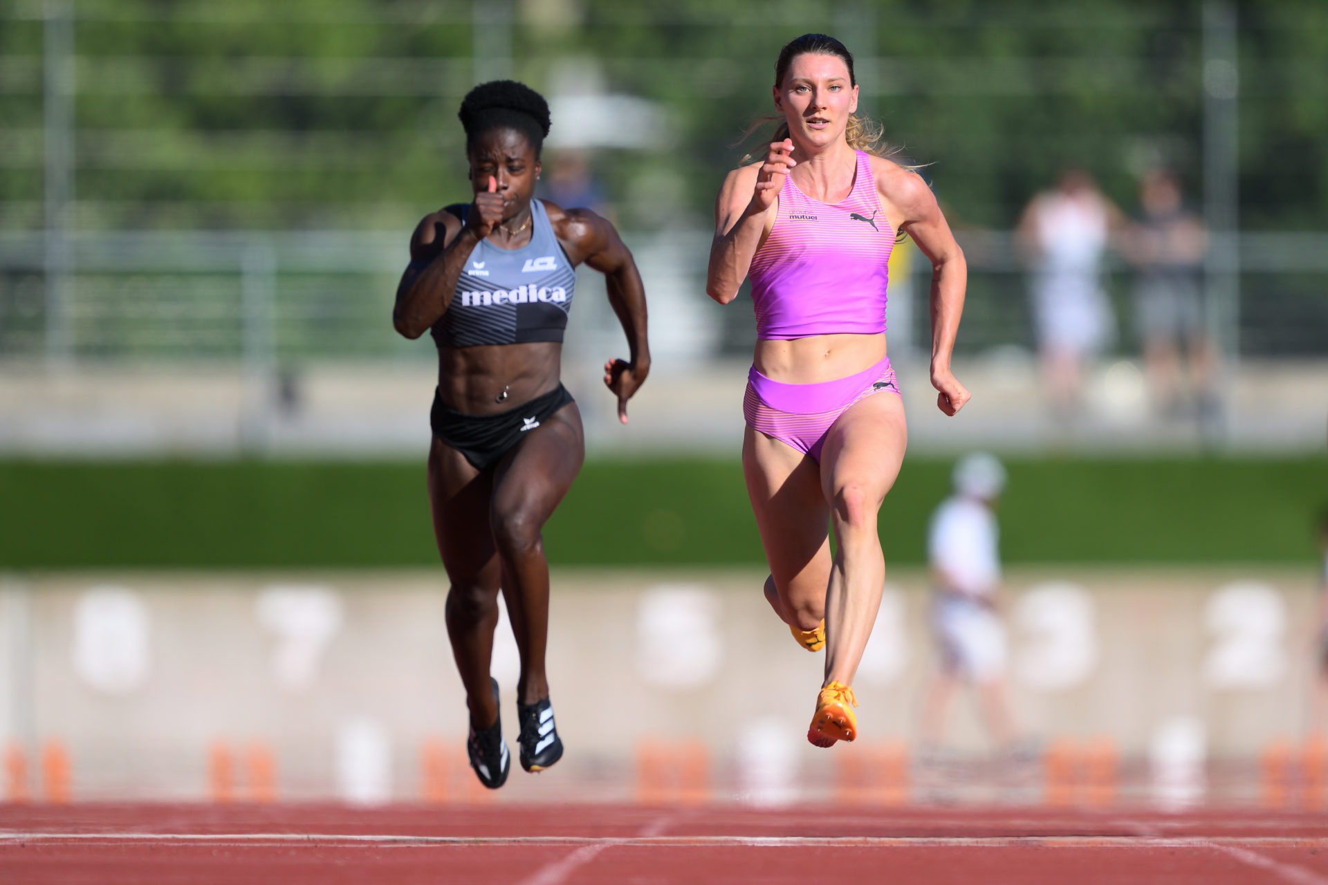PETRUCCIANI E DEL PONTE FRECCE D’ARGENTO A SAN GALLO