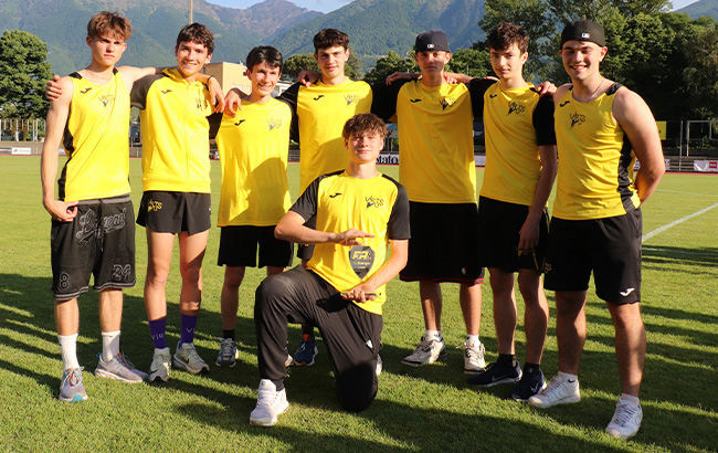 VIRTUS ed ASSPO DOPPIETTA AI CSI